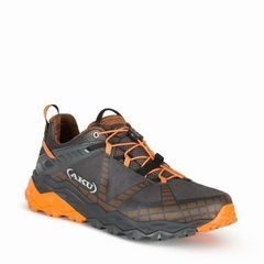 CHAUSSURE FLYROCK M - AKU - 108/BLACK ORANGE - 1