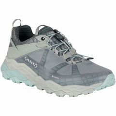 CHAUSSURE FLYROCK GTX W - AKU - 670/LGHT VIOLET AQUA - 1