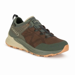 CHAUSSURE OMNIA V-LIGHT GTX M - AKU - 044/BROWN/GREEN - 1