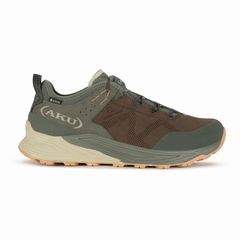 CHAUSSURE OMNIA V-LIGHT GTX M - AKU - 044/BROWN/GREEN - 2