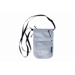 POCHETTE TOUR DE COU TRAVEL - COCOON - PHANTOM BLACK - 1