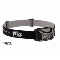 LAMPE FRONTALE ACTIK CORE - PETZL - BLACK - 1