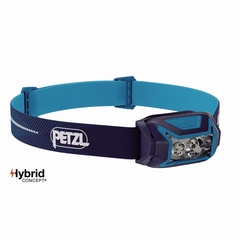 LAMPE FRONTALE ACTIK CORE - PETZL - BLUE - 1