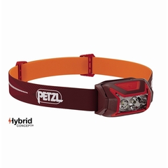 LAMPE FRONTALE ACTIK CORE - PETZL - RED - 1