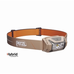 LAMPE FRONTALE TIKKA CORE - PETZL - BROWN - 1