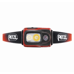 LAMPE FRONTALE SWIFT RL - PETZL - ORANGE - 1