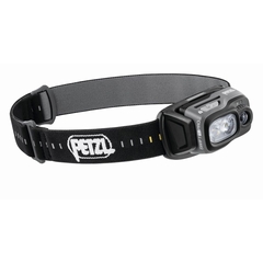 LAMPE FRONTALE SWIFT RL PRO - PETZL - NOIR - 1