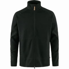 POLAIRE OVIK FLEECE ZIP M - FJALLRAVEN - 550/BLACK - 1
