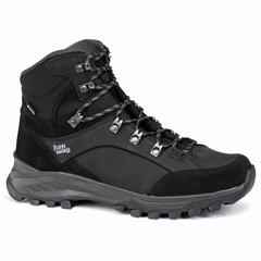CHAUSSURES BANKS GTX M - HANWAG - 012064/BALCK/ASPHALT - 1