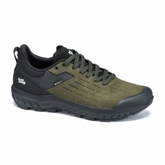 CHAUSSURES KADURO LOW GTX M - HANWAG - 300012/OLIVE/BLACK - 1