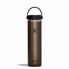 BOUTEILLE ISOTHERME 24OZ/710ML - HYDRO FLASK - 080/OBSIDIAN - 1