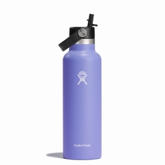 BOUTEILLE ISOTHERME 21OZ/621ML - HYDRO FLASK - 474/LUPINE - 1