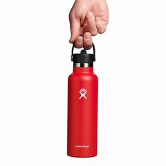 BOUTEILLE ISOTHERME 21OZ/621ML - HYDRO FLASK - 612/GOJI - 2