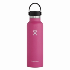 BOUTEILLE ISOTHERME 21OZ/621ML - HYDRO FLASK - 622/CARNATION - 1