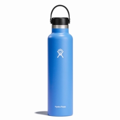 BOUTEILLE ISOTHERME 24OZ/709ML - HYDRO FLASK - 482/CASCADE - 1