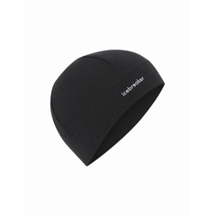 BONNET U MERINO 200 OASIS - ICEBREAKER - 0011/BLACK - 1