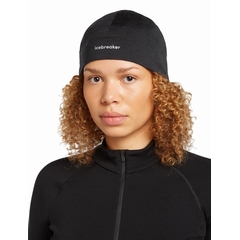 BONNET U MERINO 200 OASIS - ICEBREAKER - 0011/BLACK - 2