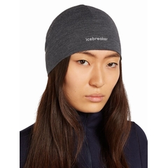 BONNET U MERINO 200 OASIS - ICEBREAKER - 0111/JET HTHR - 2