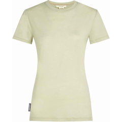 T SHIRT W 150 TECH LITE III SS - ICEBREAKER - 01T1/ASHEN - 1