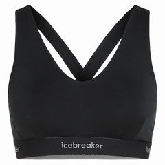 BRASSIERE DOS NAGEUR 125 CL - ICEBREAKER - 0011/BLACK - 1