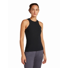 DEBARDEUR RIB LOTUS - ICEBREAKER - 0011/BLACK - 2