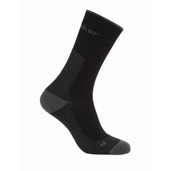 CHAUSSETTE M HIKE+ UL CREW M - ICEBREAKER - 0FB1/BLACK OBSIDIAN - 1
