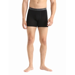 MS ANATOMICA BOXER - ICEBREAKER - 0011/BLACK - 1