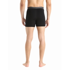 MS ANATOMICA BOXER - ICEBREAKER - 0011/BLACK - 2