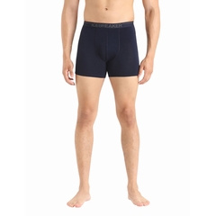 MS ANATOMICA BOXER - ICEBREAKER - 4011/MIDNIGHT NAVY - 1