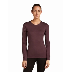 WS 200 OASIS LS CREWE - ICEBREAKER - 0GW1/JAVA - 1