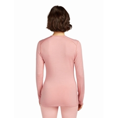 WS 260 TECH LONG SLEEVE CREWE - ICEBREAKER - 0GU1/BLUSH - 2
