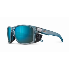 LUNETTES SHIELD SPECTRON HD3 - JULBO - BLEU CANARD/BLEU MAT - 1