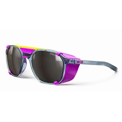LUNETTES SLACK COVER SPECTRON - JULBO - BLEU/ROSE - 1
