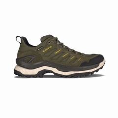 CHAUSSURE INNOVO GTX LO M - LOWA - OLIVE/AMBER GREEN - 1