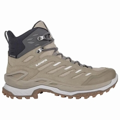 CHAUSSURE INNOVO GTX MID W - LOWA - 4833/DUNE/GREY - 1