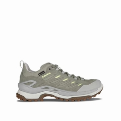 CHAUSSURE INNOVO GTX LO W - LOWA - 7451/SEAWEED/MINT - 1