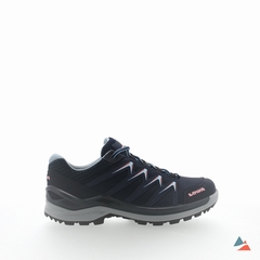 CHAUSSURES INNOX PRO GTX LO W - LOWA - 6959/NAVY/SALMON - 1