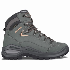 RENEGADE EVO GTX MID WIDE W - LOWA - 9675/GRAPHIT/ABRICOT - 1