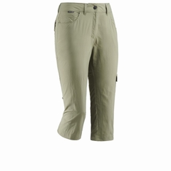 PANTALON ACCESS 3/4 W - LAFUMA - 8048/LICHEN - 1