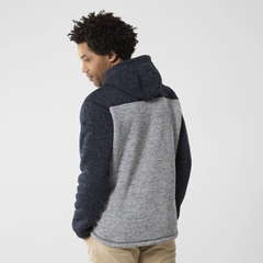 POLAIRE CALI HOODIE M - LAFUMA - 4809/HEATHER GREY - 2