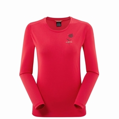 T-SHIRT SHIELD LS W - LAFUMA - 9816/PINK - 1