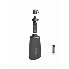 GOURDE LIFESTRAW FLEX BASIC - LIFESTRAW - DARK GRAY - 2