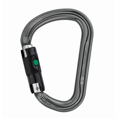 MOUSQUETON WILLIAM BALL LOCK - PETZL -  - 1