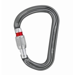 MOUSQUETON WILLIAM SCREW-LOCK - PETZL -  - 1