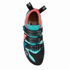 CHAUSSONS CLIFFHANGER W - MILLET - 8537/POOL BLUE - 2