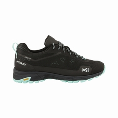 CHAUSSURES HIKE UP W - MILLET - 0270/NOIR/TURQUOISE - 1