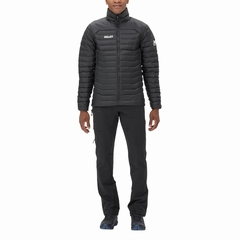 DOUDOUNE EVOLE LIGHT 700 M - MILLET - N0247/BLACK - 2