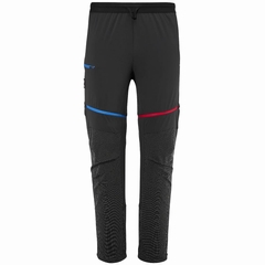 PANTALON TRILOGY JORASSE ZO - MILLET - N0247/BLACK - 1