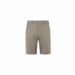 SHORT UBIC STRETCH M - MILLET - N9904/DORITE - 1