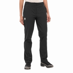 PANTALON UBIC STRECH PANT W - MILLET - N0247/BLACK - 2